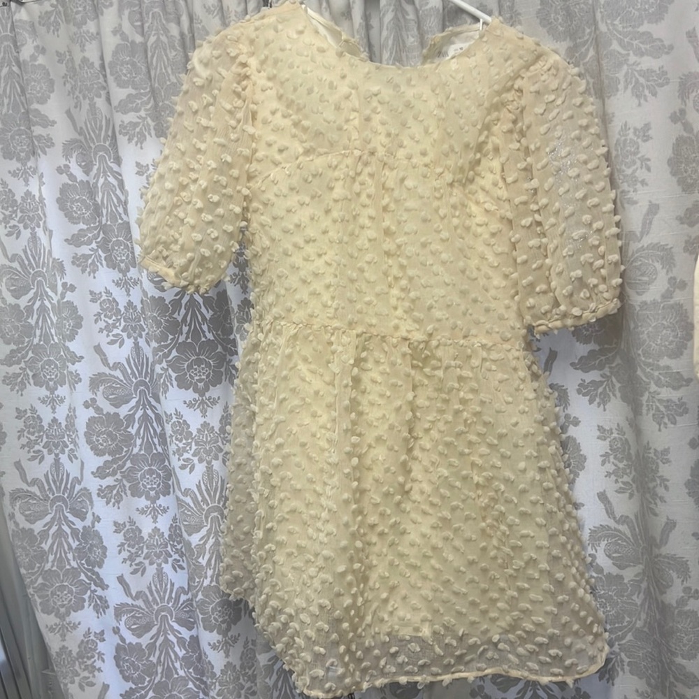 New Zara Dress Kids